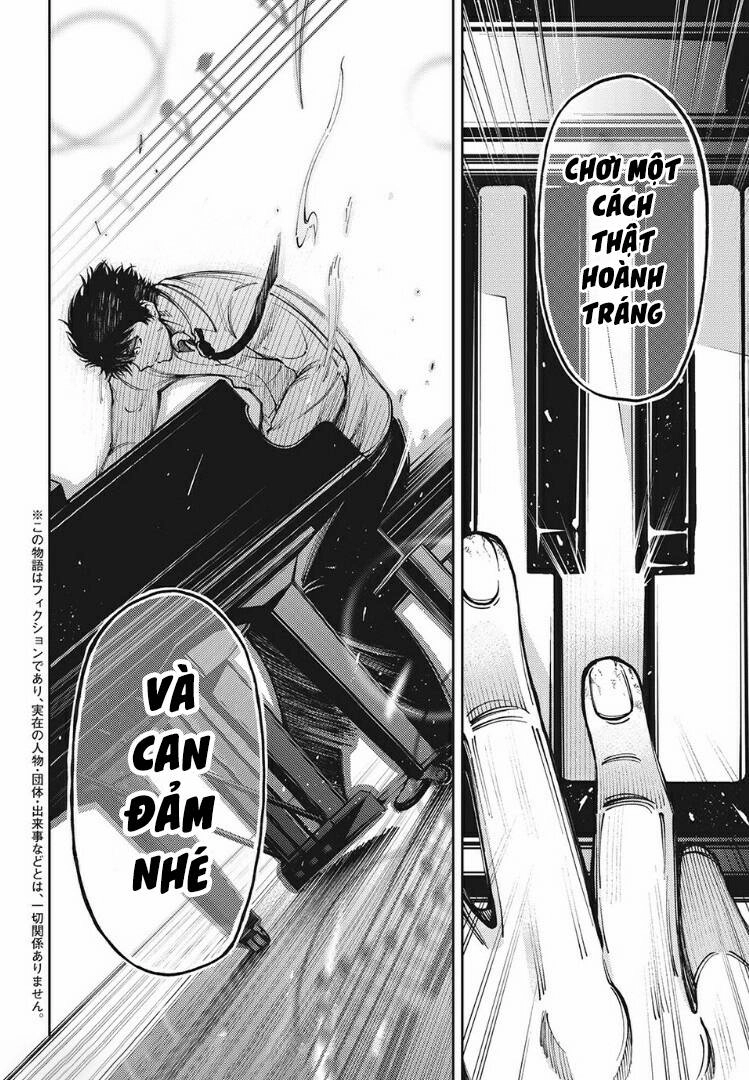 Piano Duo For The Left Hand Chapter 8 - 5