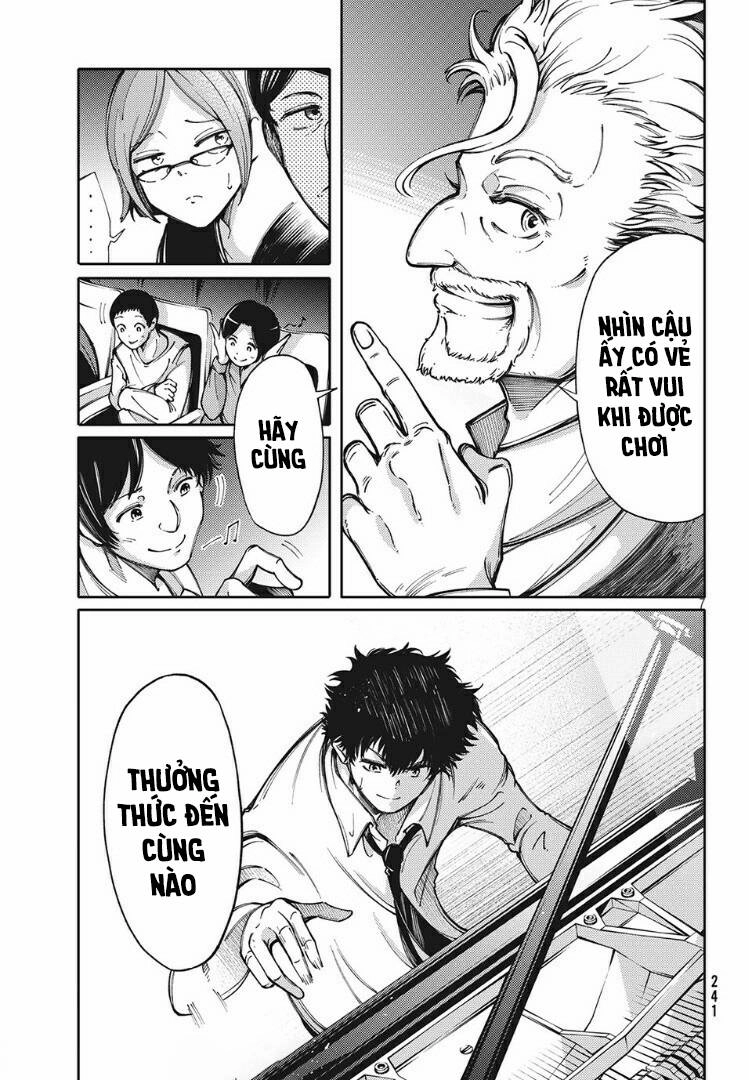 Piano Duo For The Left Hand Chapter 8 - 8