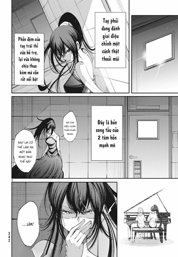 Piano Duo For The Left Hand Chapter 8 - 9