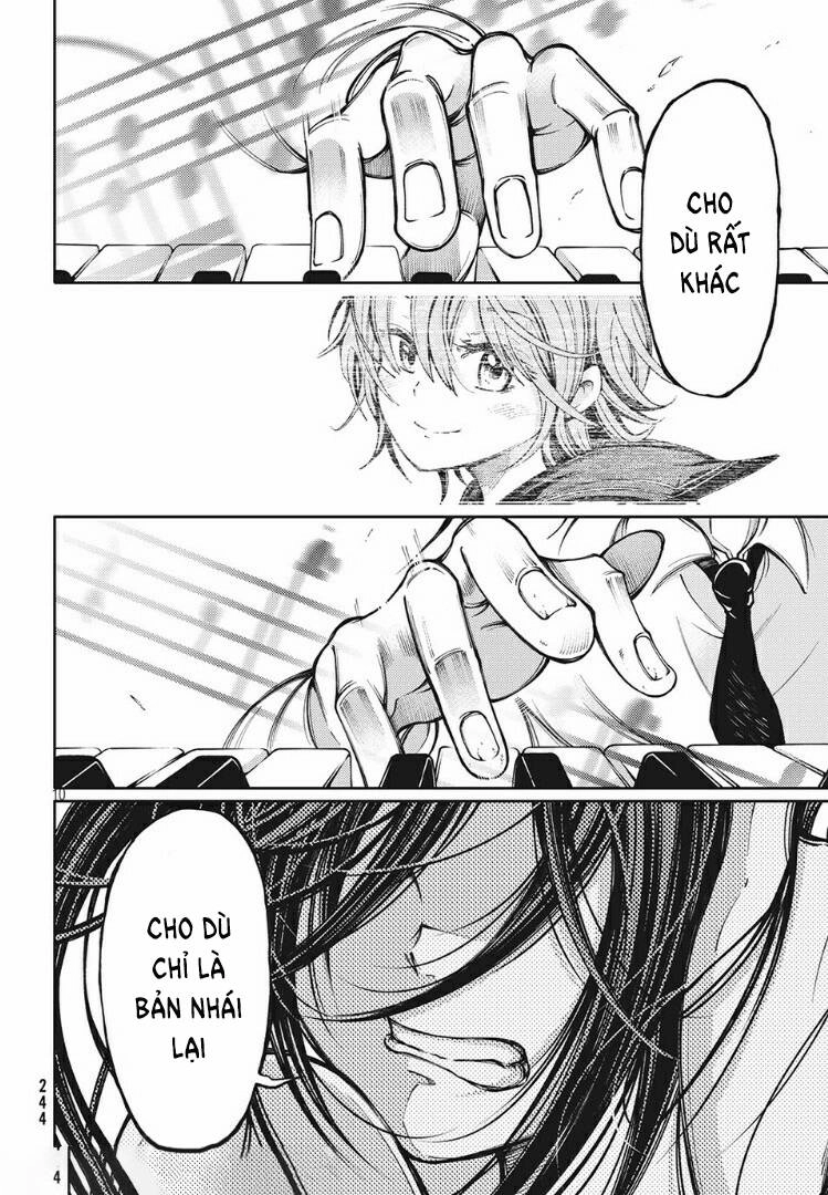 Piano Duo For The Left Hand Chapter 8 - 11