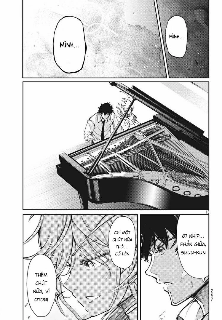 Piano Duo For The Left Hand Chapter 8 - 14