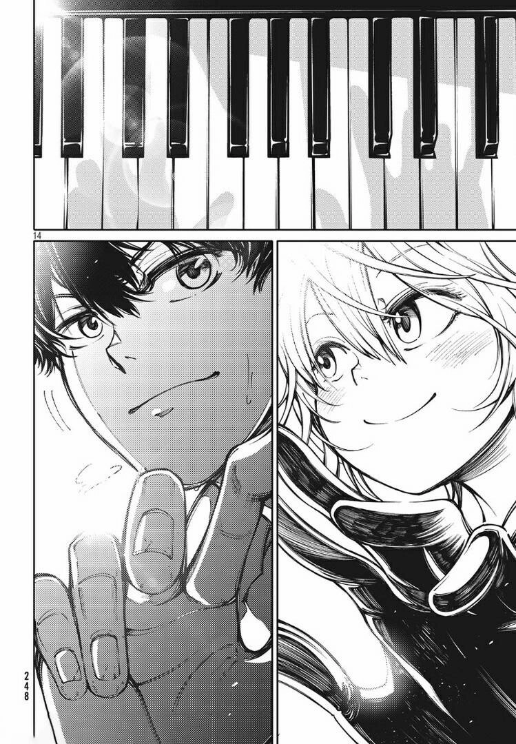 Piano Duo For The Left Hand Chapter 8 - 15