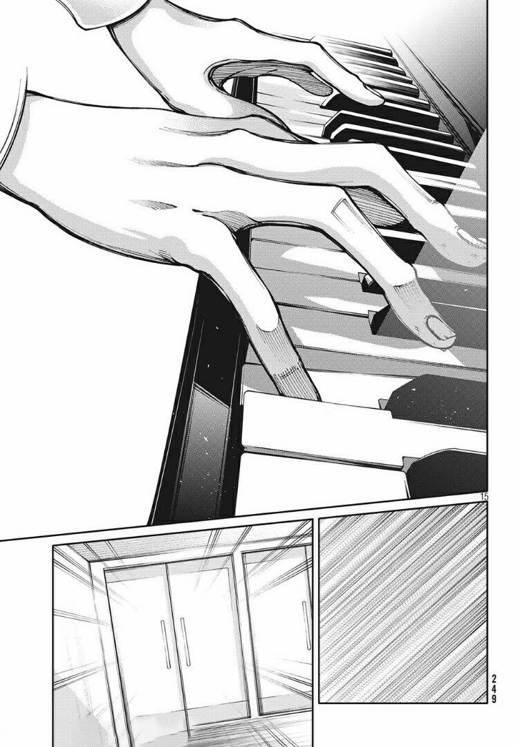 Piano Duo For The Left Hand Chapter 8 - 16