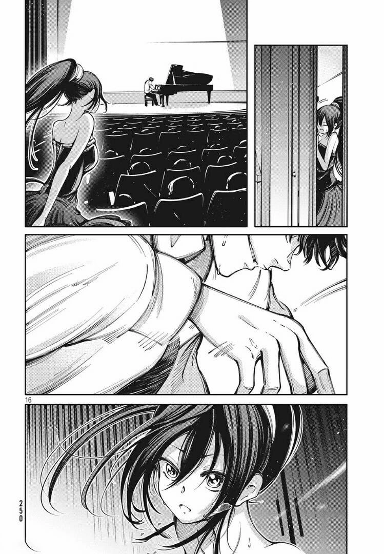 Piano Duo For The Left Hand Chapter 8 - 17