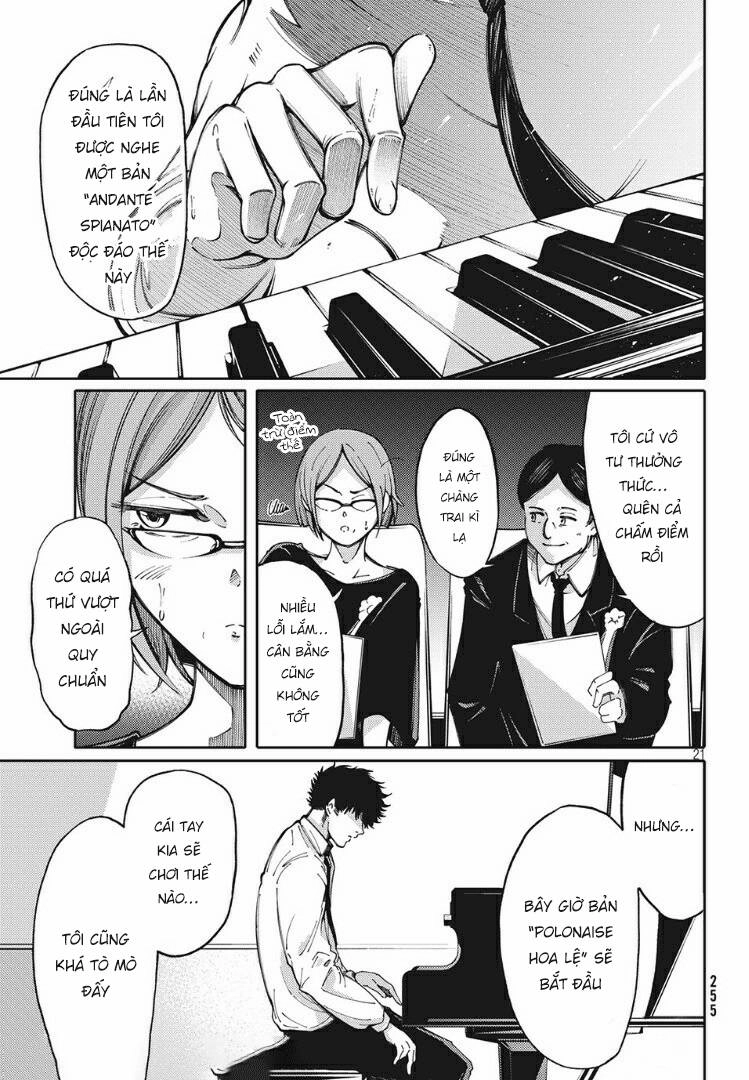 Piano Duo For The Left Hand Chapter 8 - 22