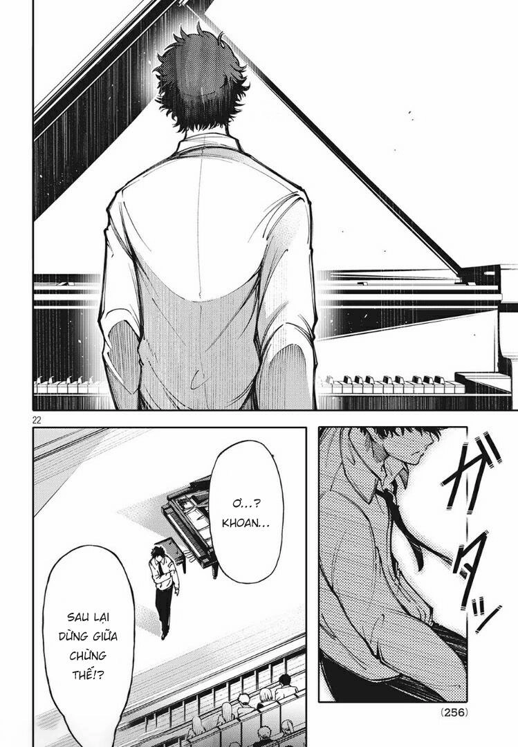 Piano Duo For The Left Hand Chapter 8 - 23