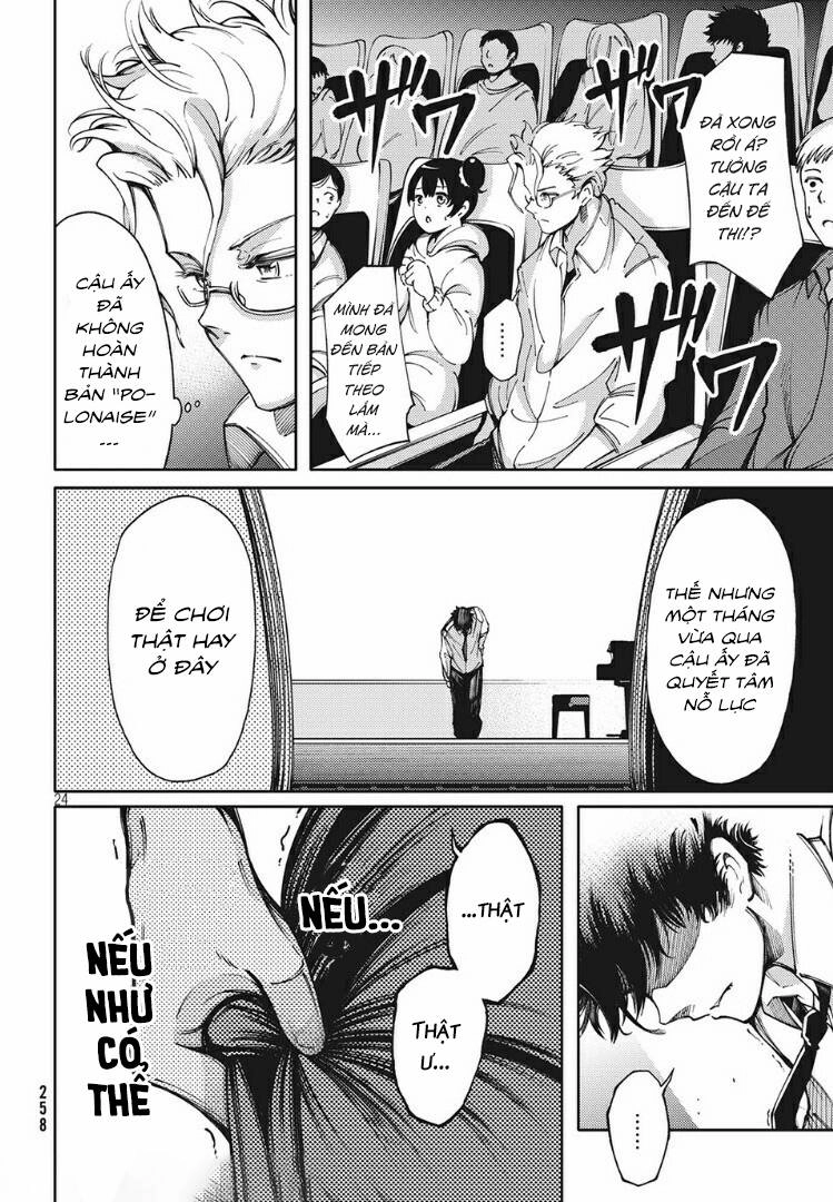 Piano Duo For The Left Hand Chapter 8 - 25