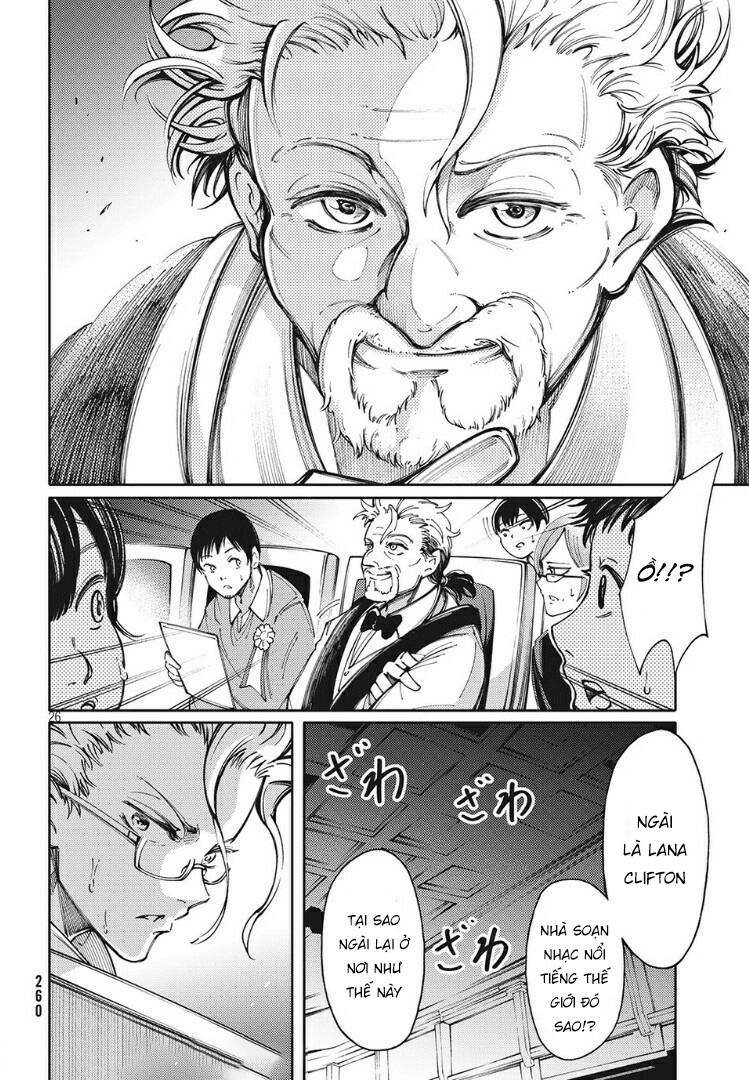 Piano Duo For The Left Hand Chapter 8 - 27