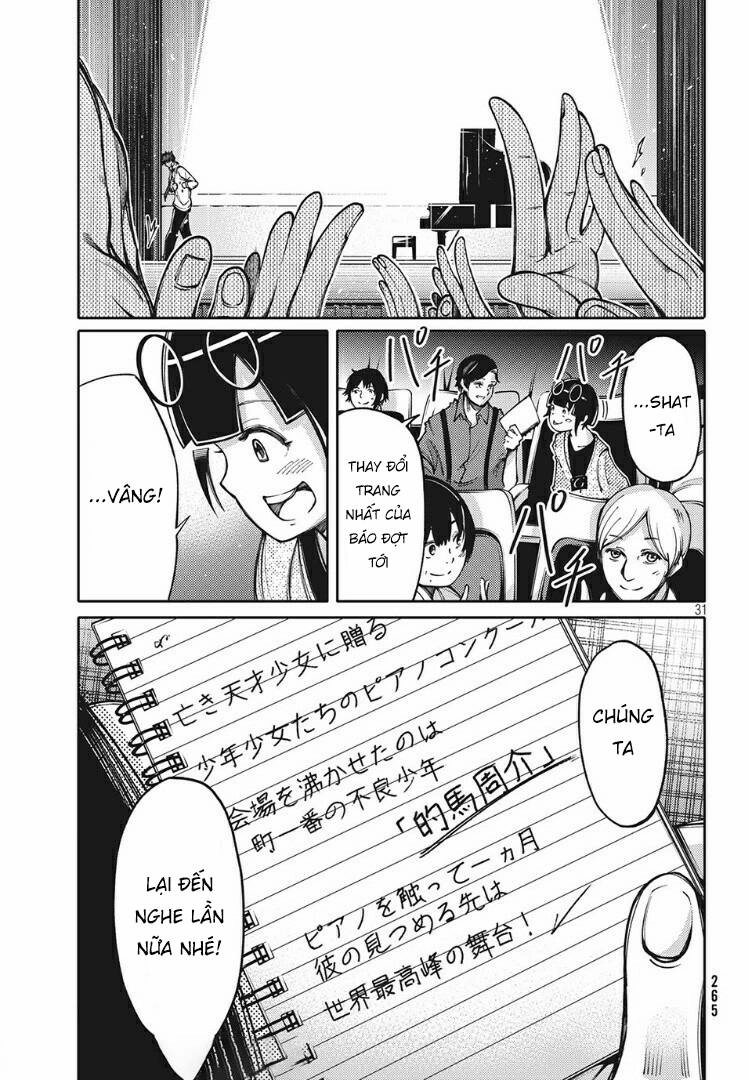 Piano Duo For The Left Hand Chapter 8 - 32