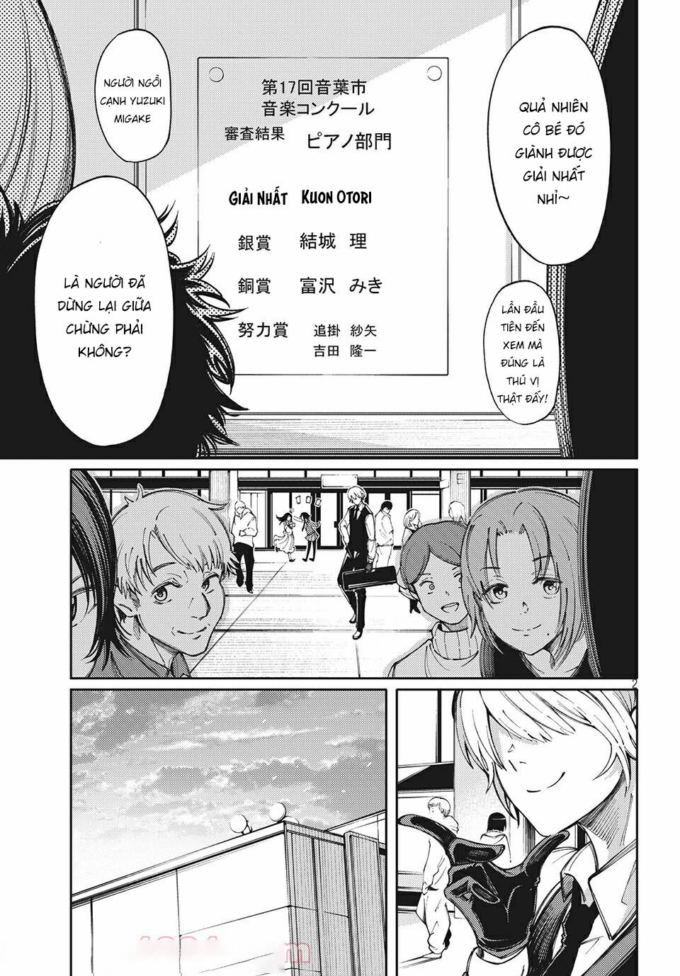 Piano Duo For The Left Hand Chapter 9 - 2