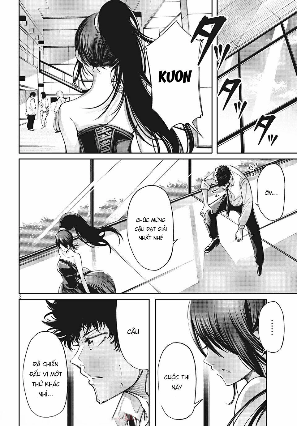 Piano Duo For The Left Hand Chapter 9 - 3