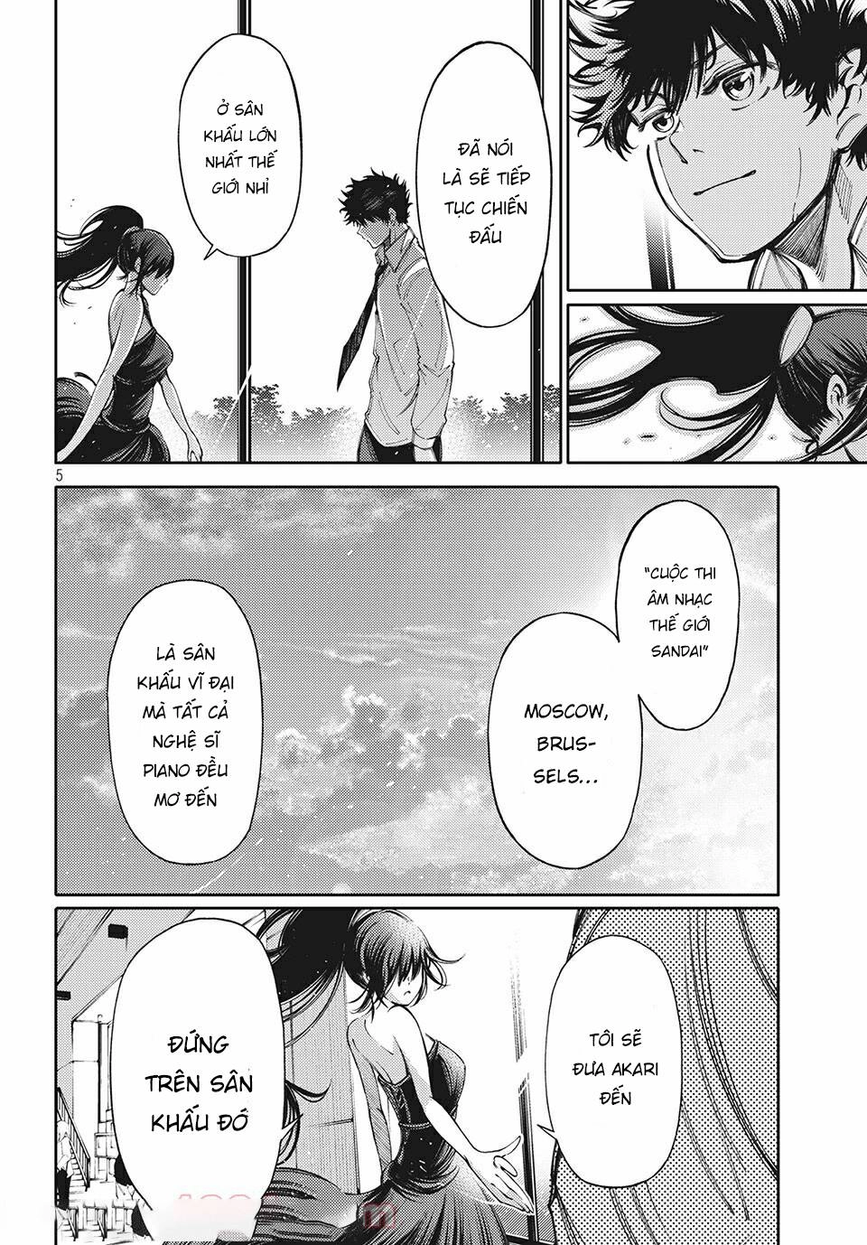 Piano Duo For The Left Hand Chapter 9 - 5