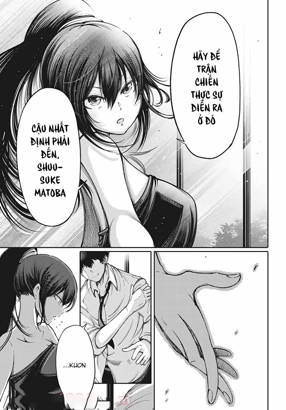 Piano Duo For The Left Hand Chapter 9 - 6