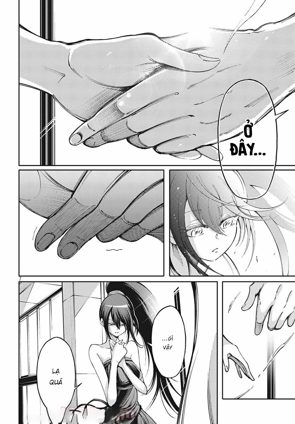 Piano Duo For The Left Hand Chapter 9 - 7