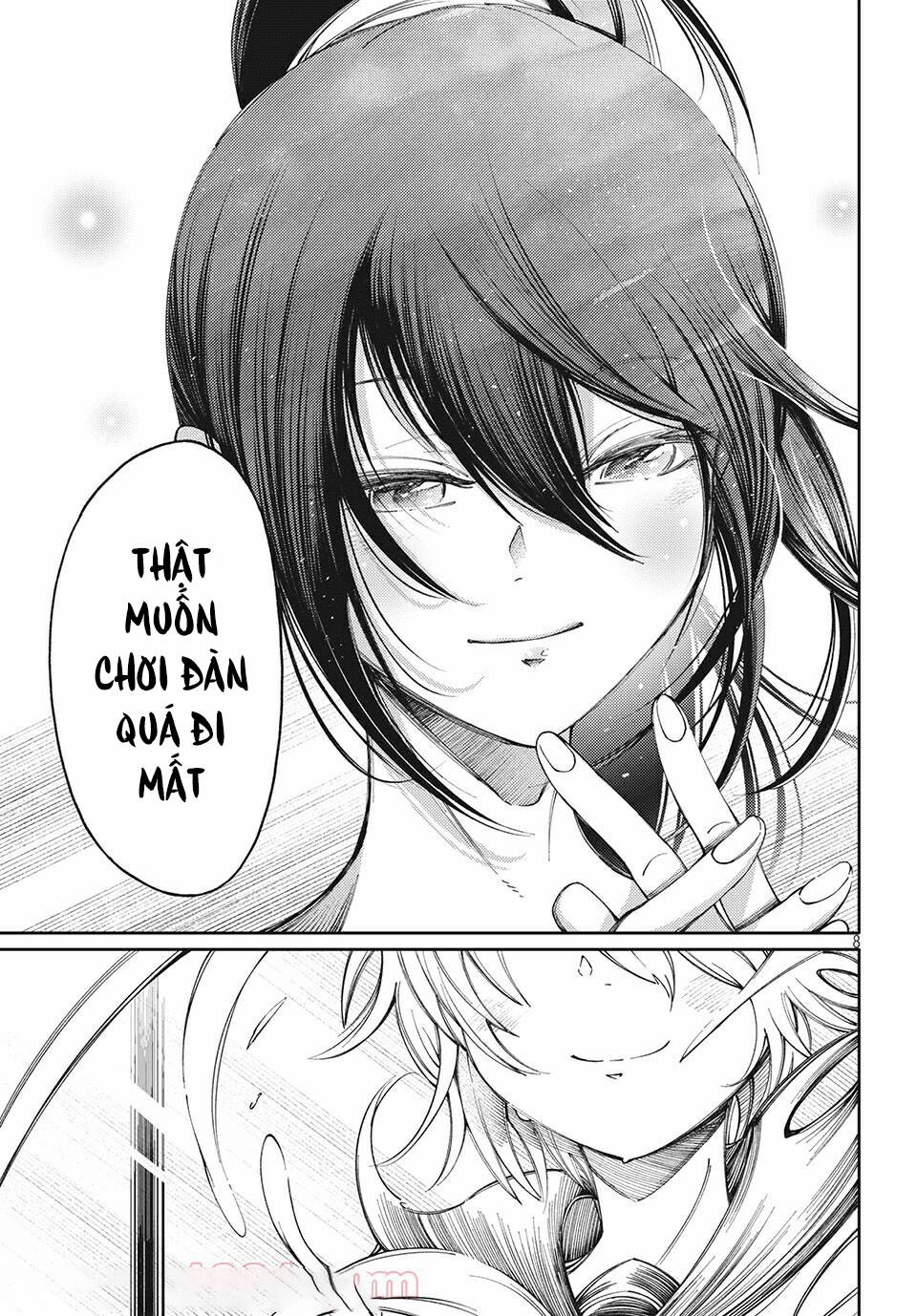 Piano Duo For The Left Hand Chapter 9 - 8