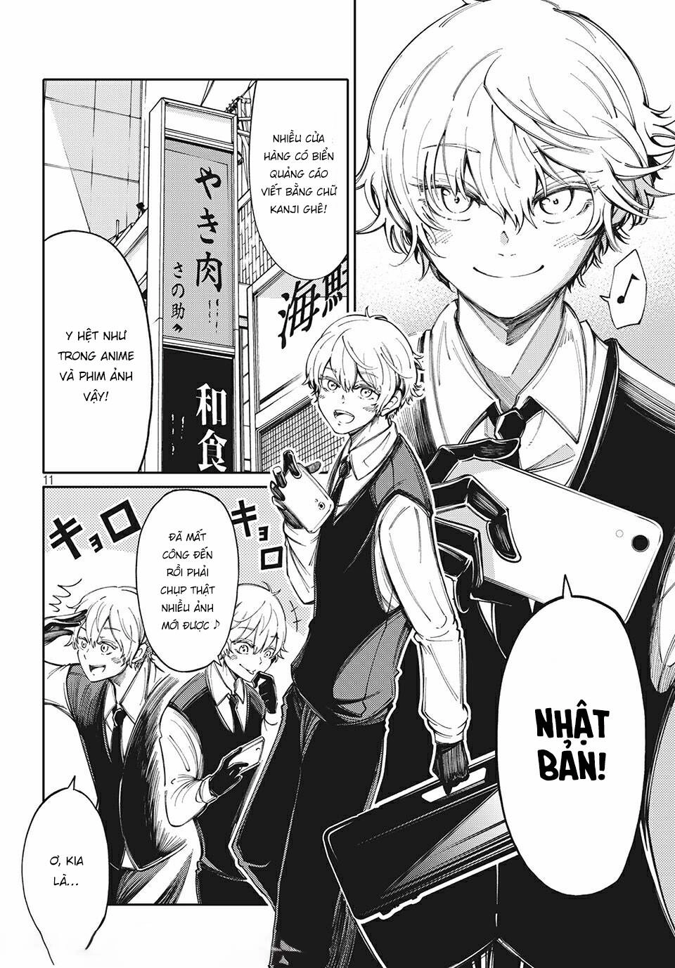 Piano Duo For The Left Hand Chapter 9 - 11