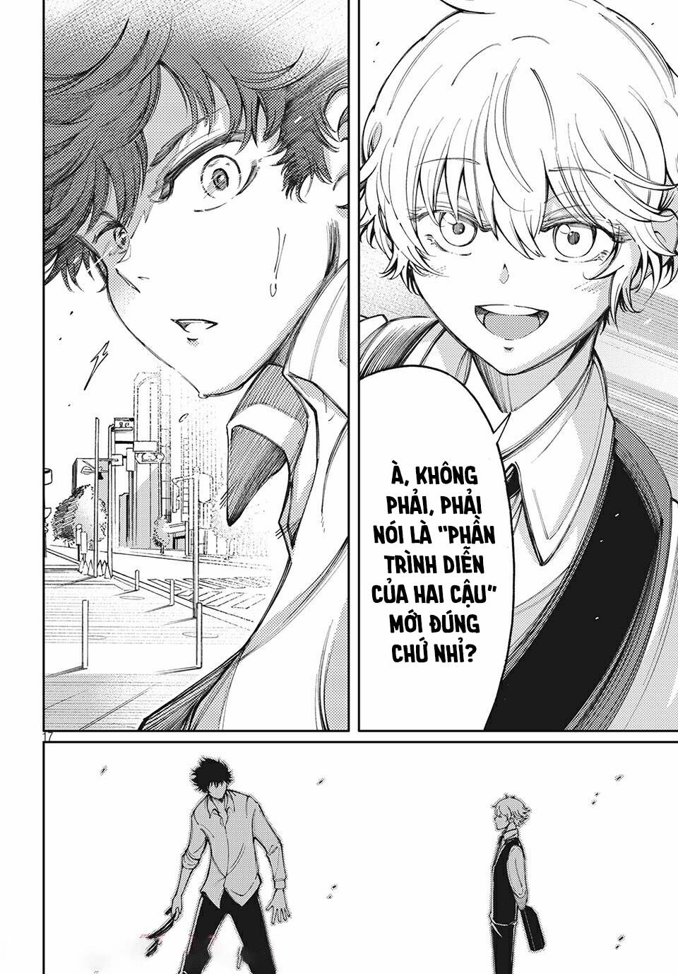 Piano Duo For The Left Hand Chapter 9 - 17