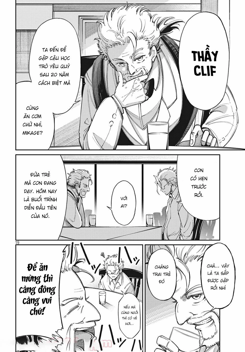 Piano Duo For The Left Hand Chapter 9 - 19