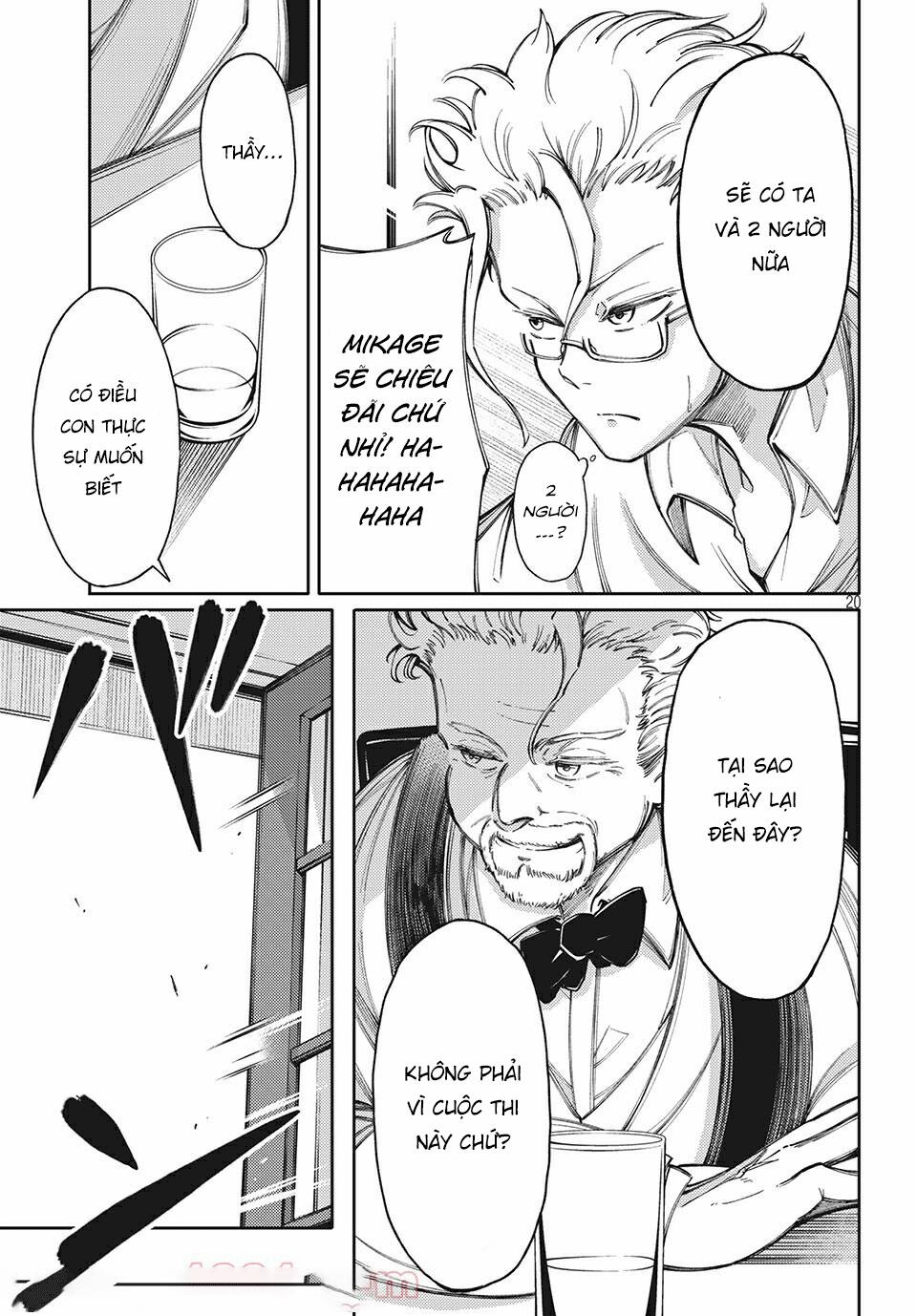 Piano Duo For The Left Hand Chapter 9 - 20