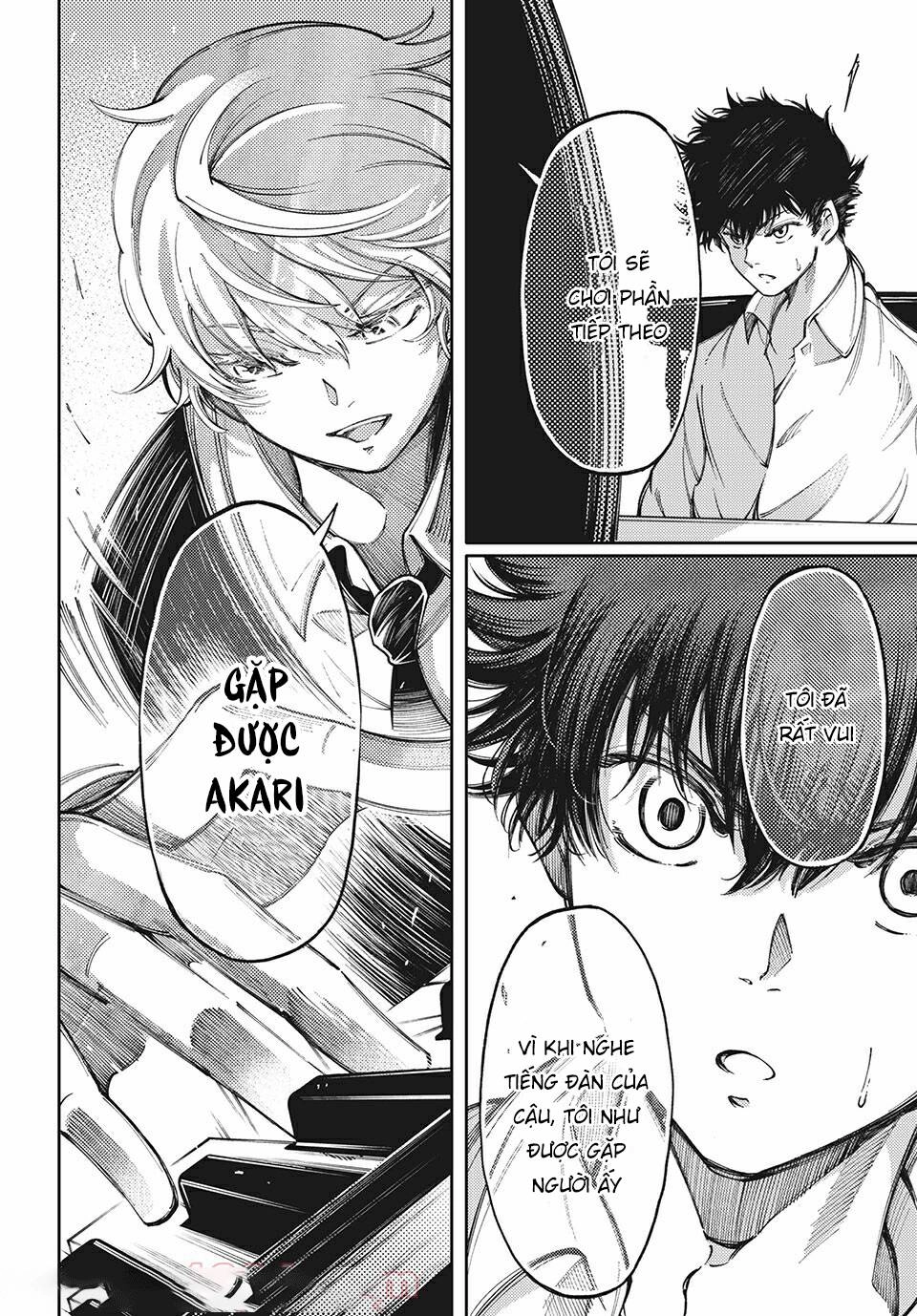 Piano Duo For The Left Hand Chapter 10 - 13