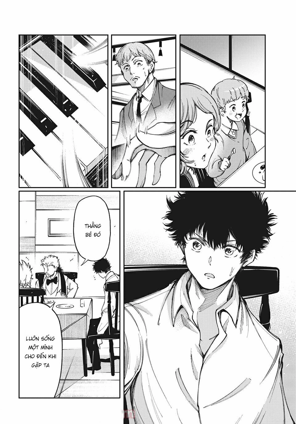 Piano Duo For The Left Hand Chapter 10 - 15