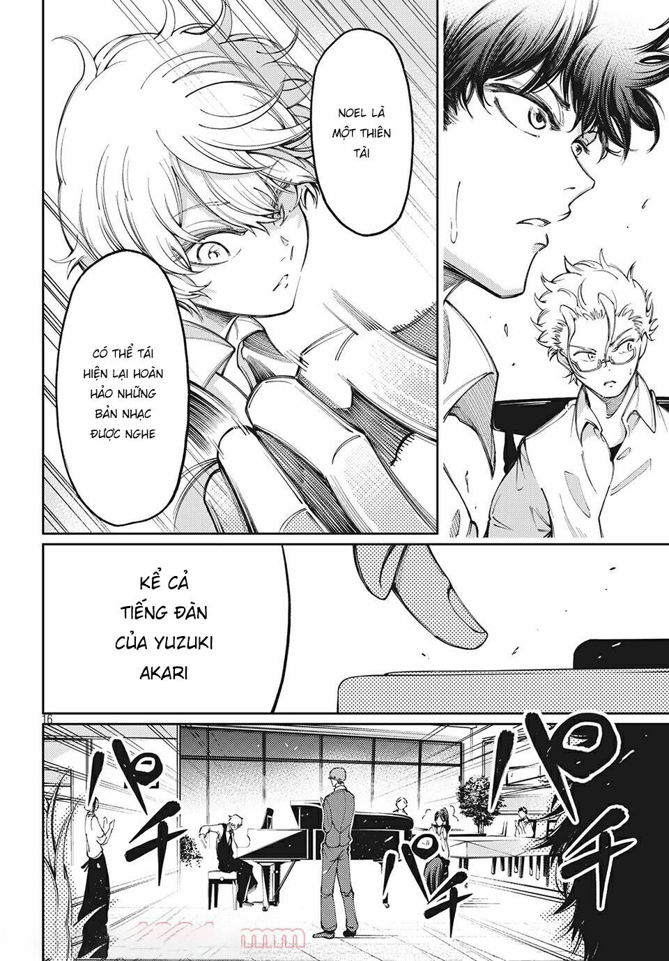 Piano Duo For The Left Hand Chapter 10 - 17