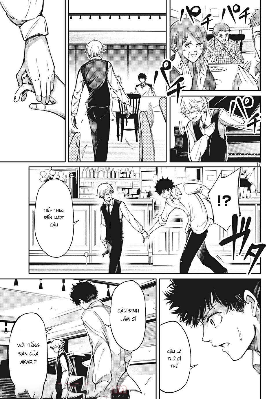 Piano Duo For The Left Hand Chapter 10 - 18