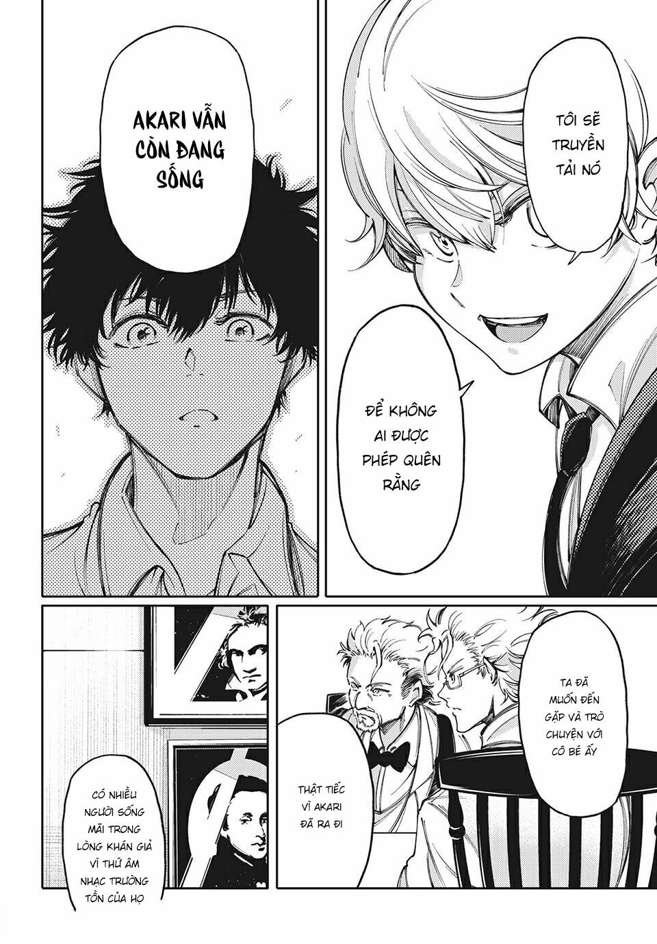 Piano Duo For The Left Hand Chapter 10 - 19