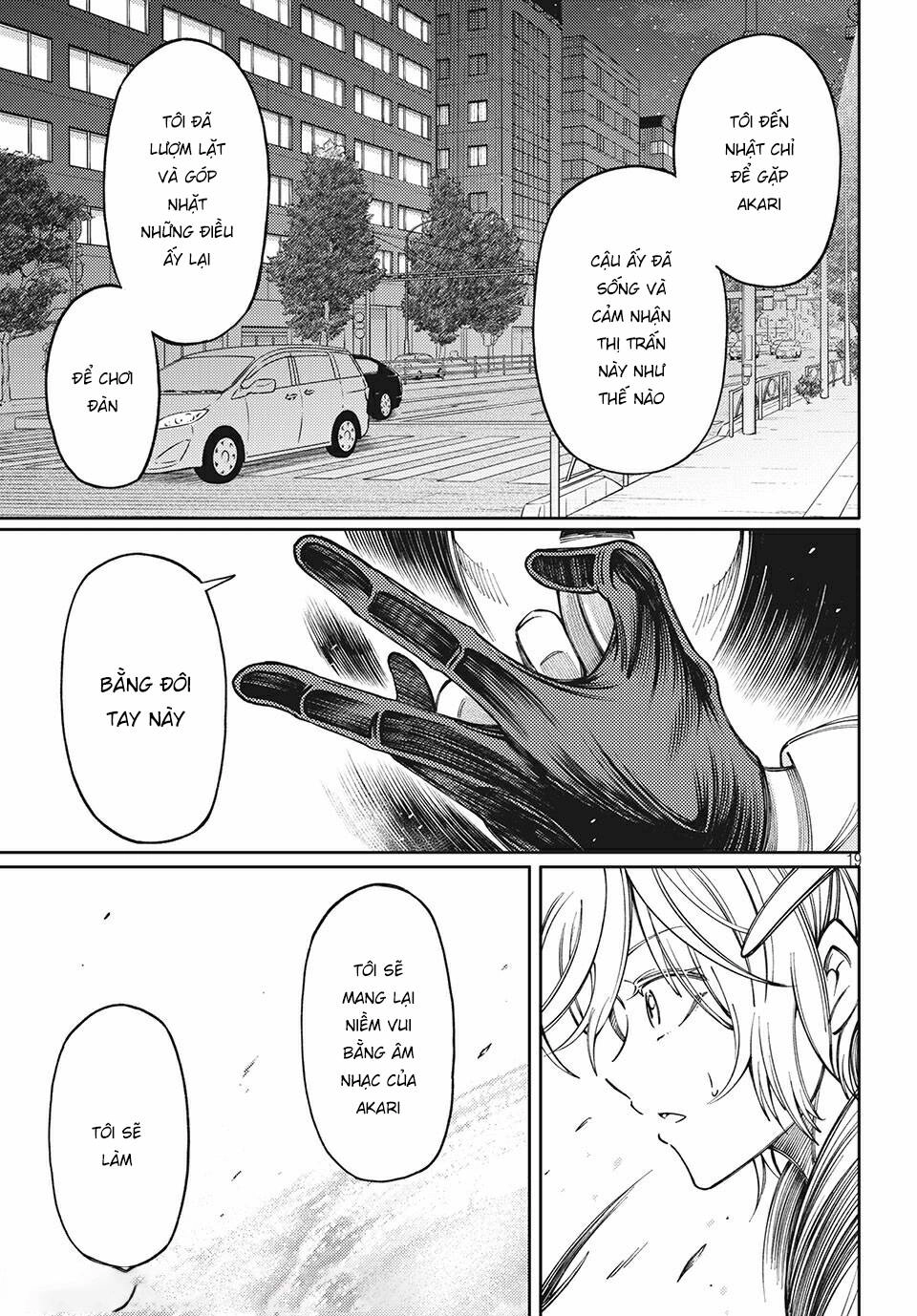 Piano Duo For The Left Hand Chapter 10 - 20