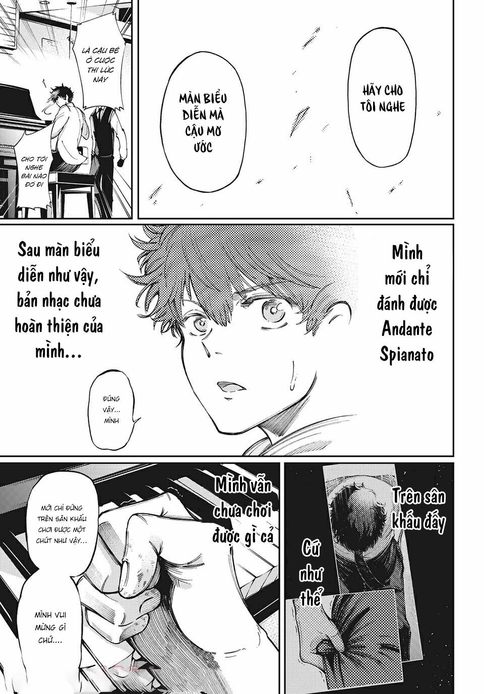 Piano Duo For The Left Hand Chapter 10 - 22