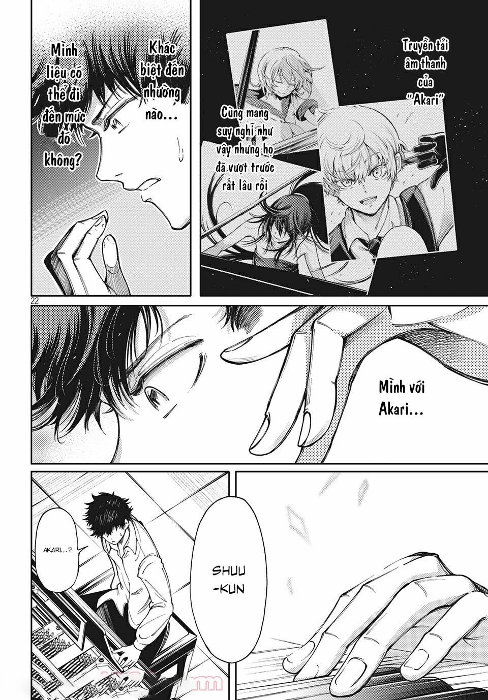 Piano Duo For The Left Hand Chapter 10 - 23