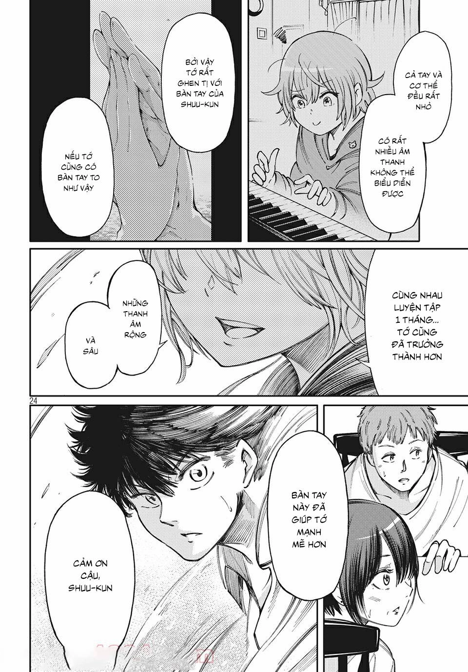 Piano Duo For The Left Hand Chapter 10 - 25