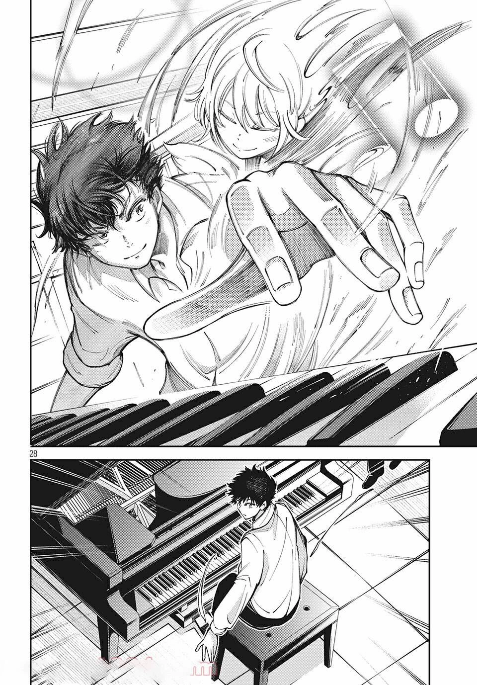 Piano Duo For The Left Hand Chapter 10 - 29