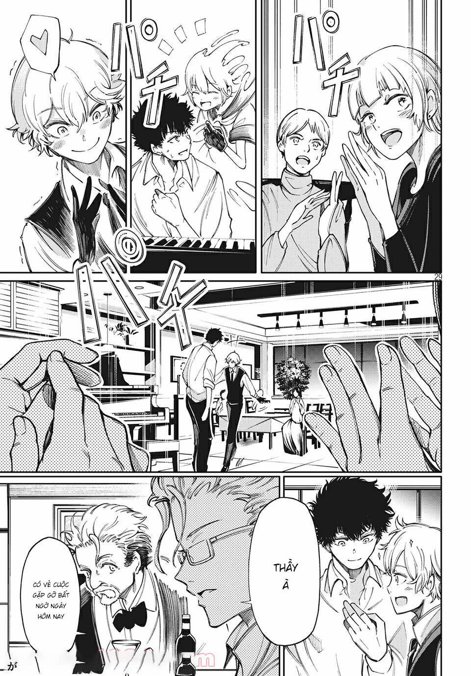 Piano Duo For The Left Hand Chapter 10 - 30