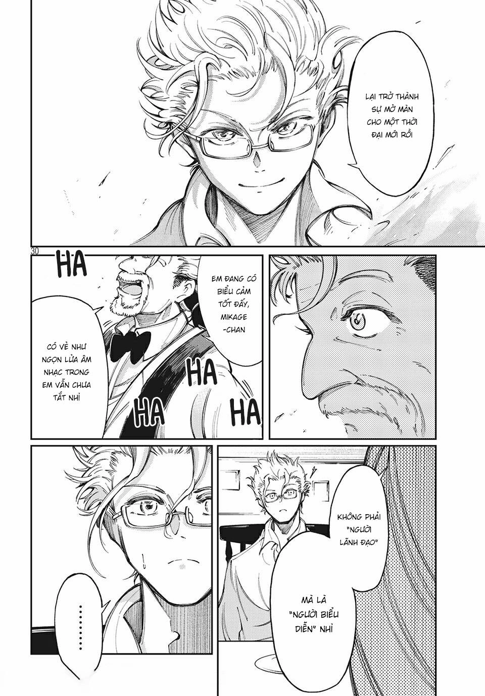 Piano Duo For The Left Hand Chapter 10 - 31