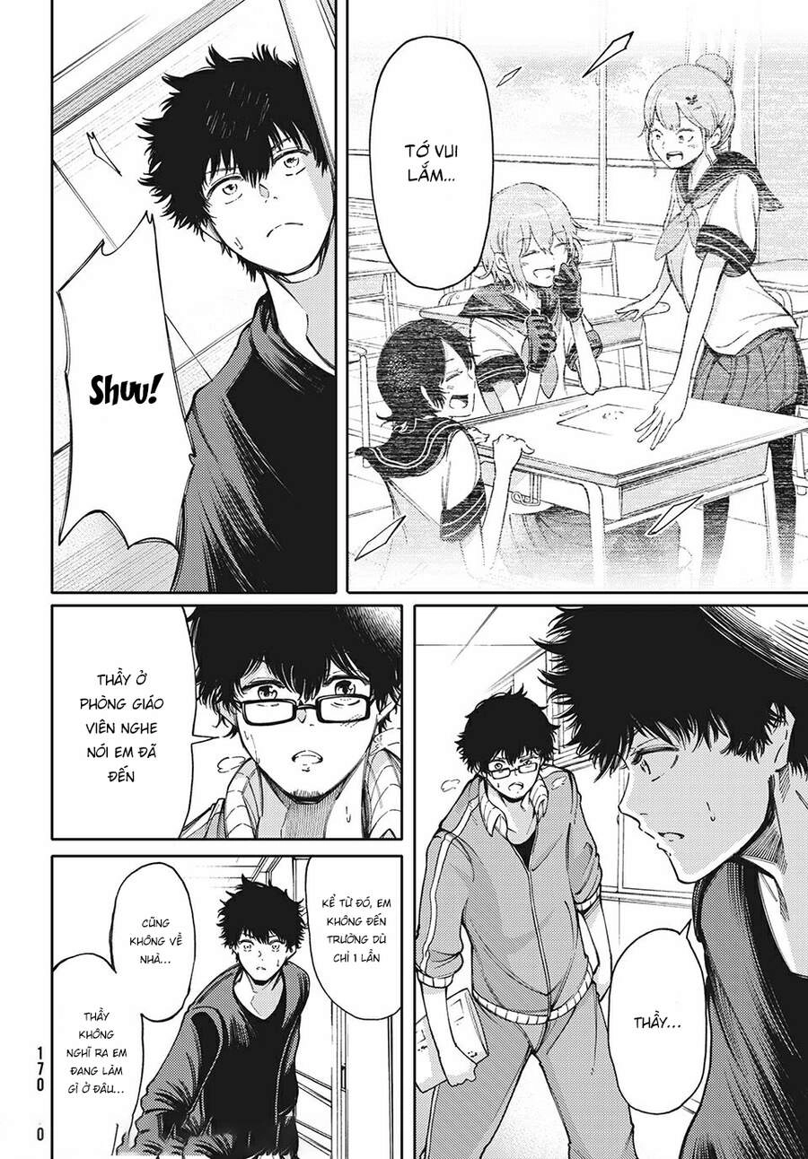 Piano Duo For The Left Hand Chapter 11 - 11