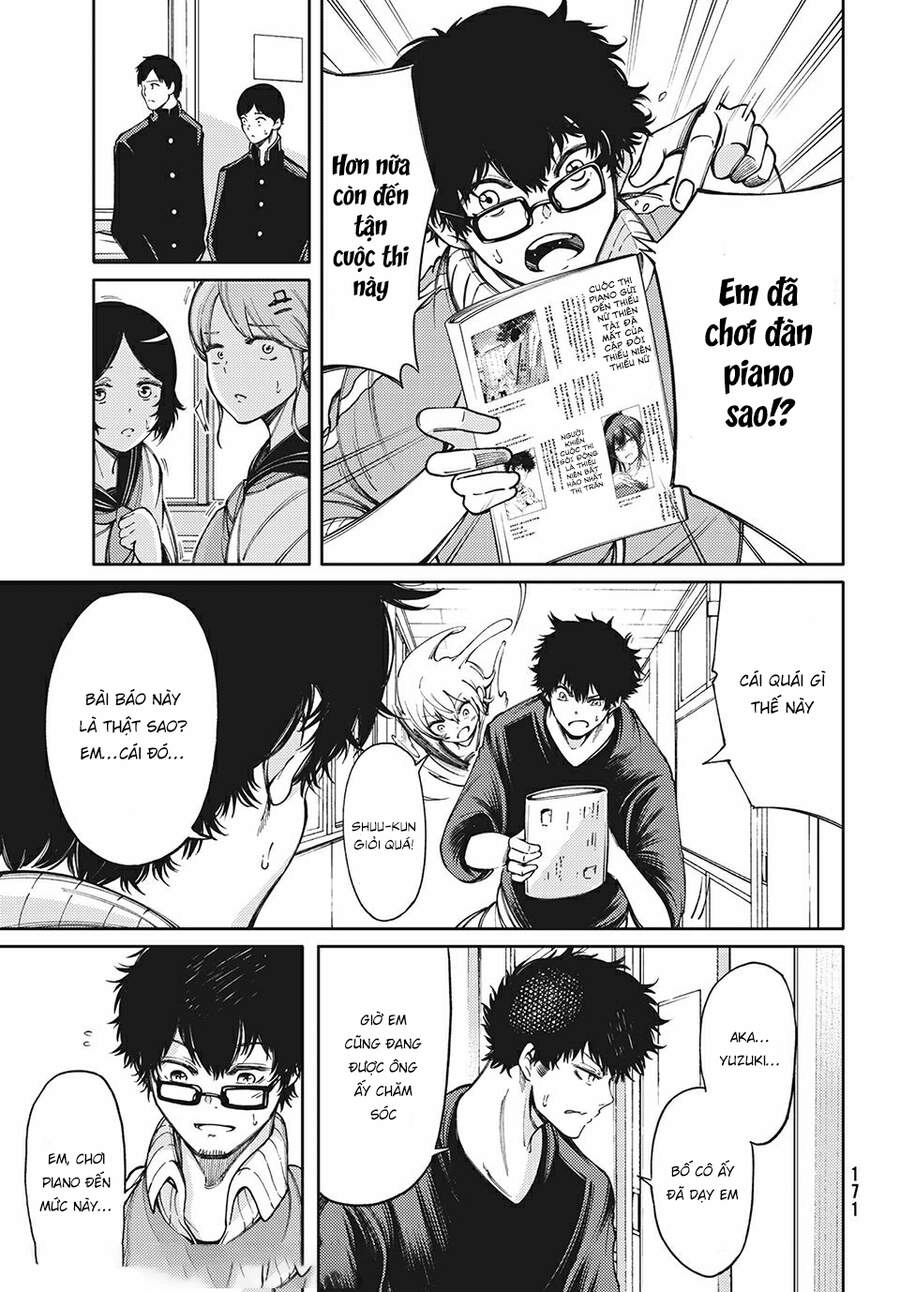 Piano Duo For The Left Hand Chapter 11 - 12