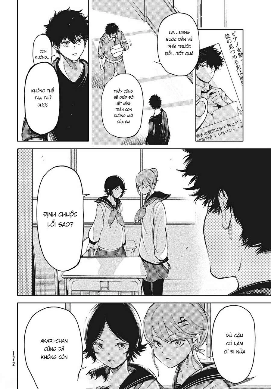 Piano Duo For The Left Hand Chapter 11 - 13