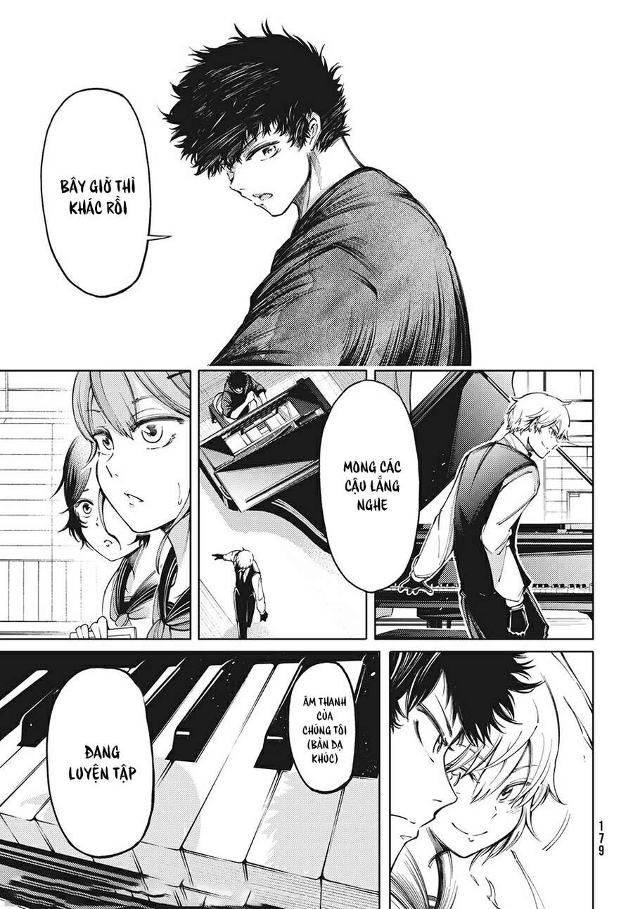 Piano Duo For The Left Hand Chapter 11 - 20