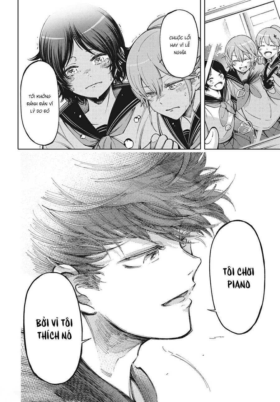 Piano Duo For The Left Hand Chapter 11 - 22