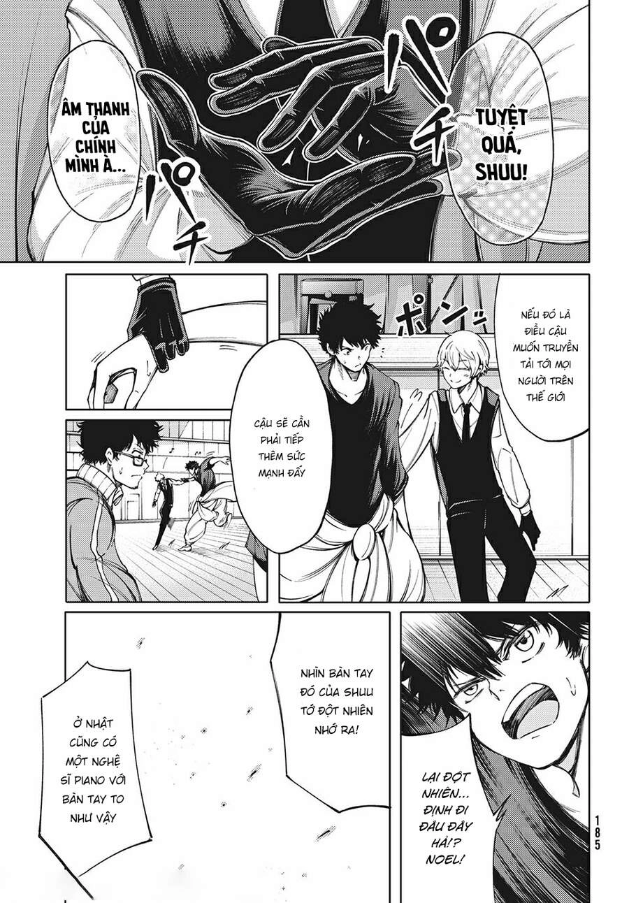 Piano Duo For The Left Hand Chapter 11 - 24