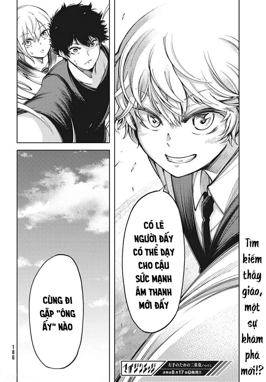 Piano Duo For The Left Hand Chapter 11 - 25