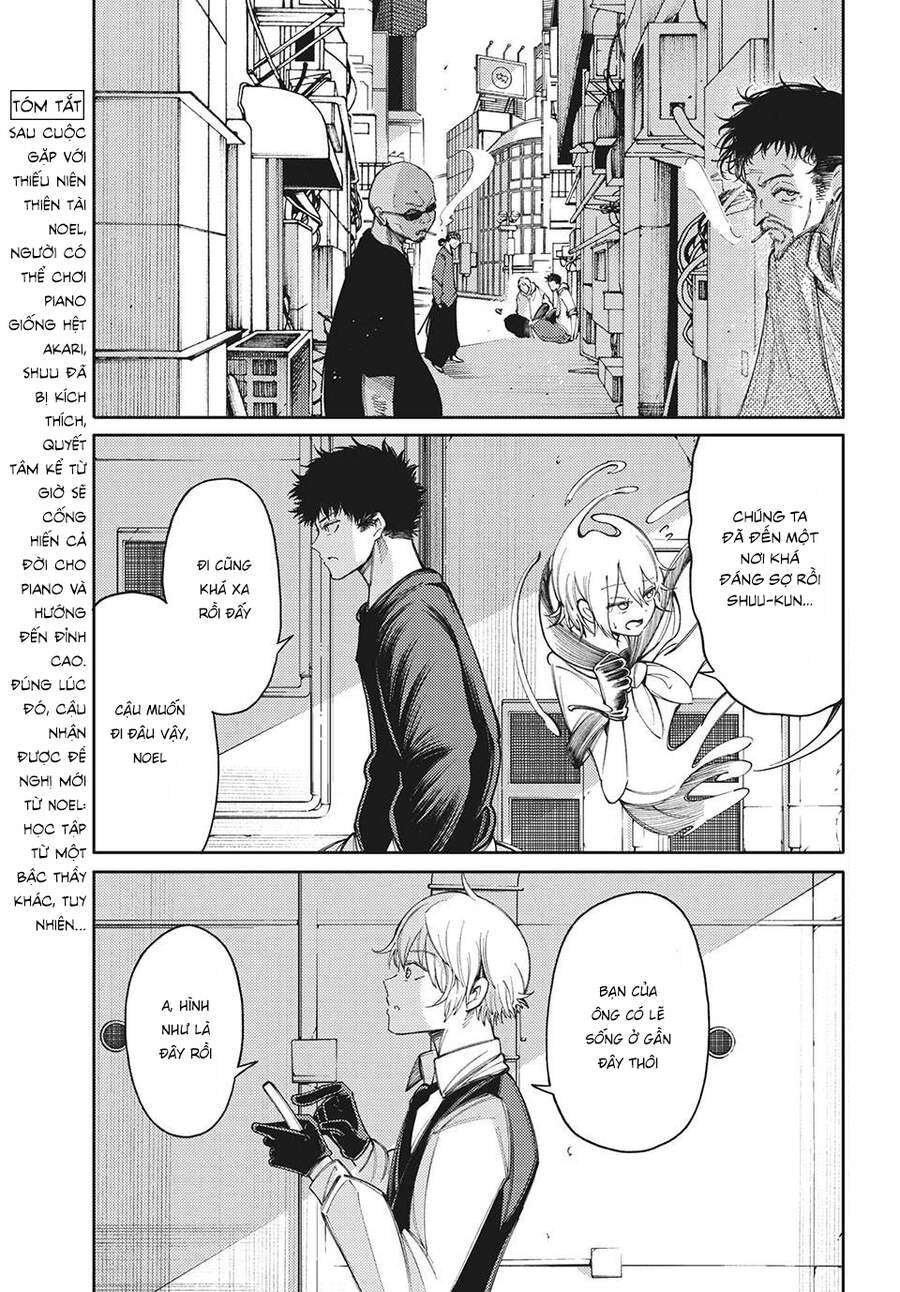 Piano Duo For The Left Hand Chapter 12 - 3