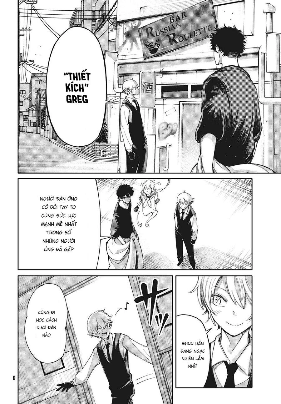 Piano Duo For The Left Hand Chapter 12 - 4