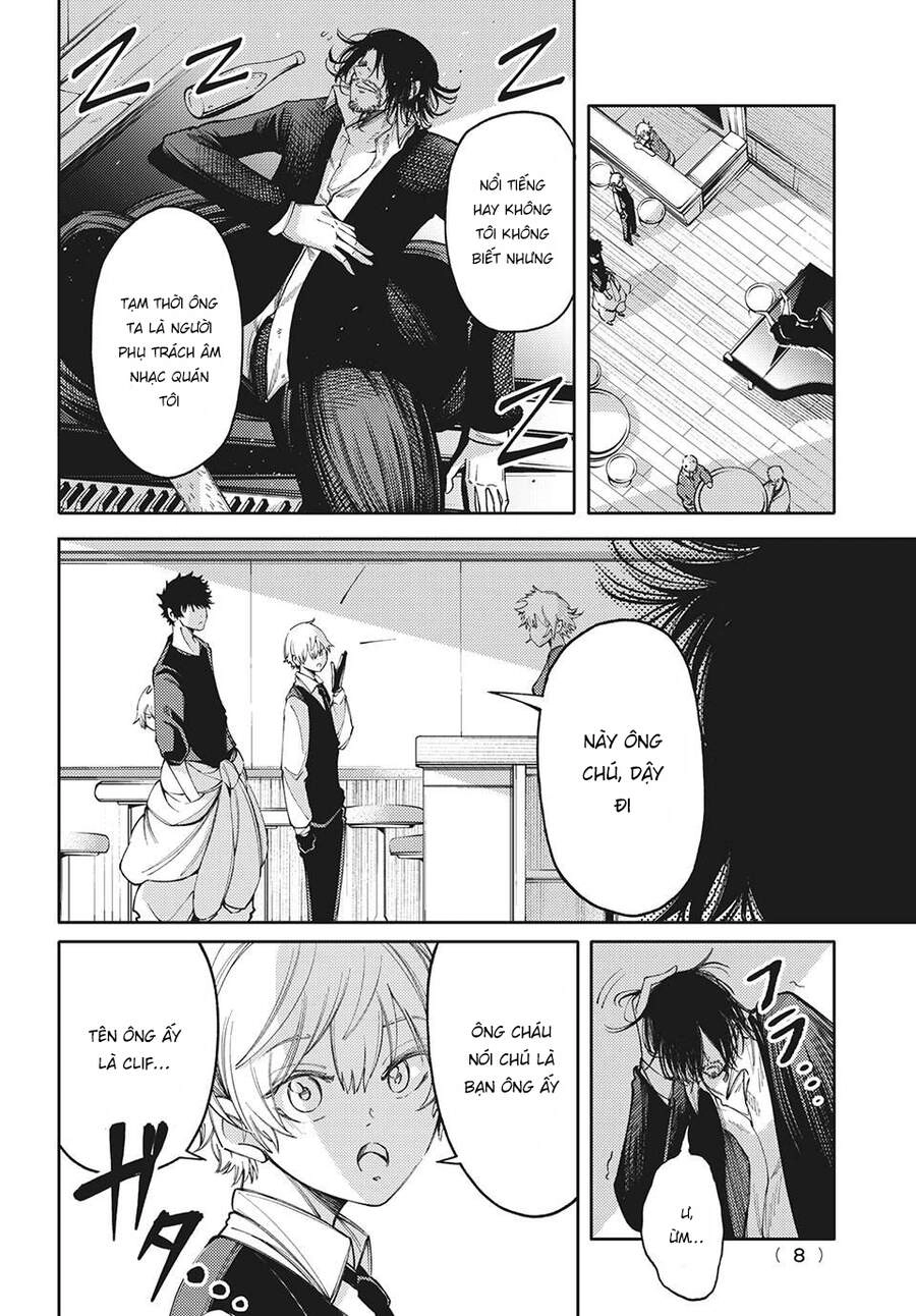 Piano Duo For The Left Hand Chapter 12 - 6