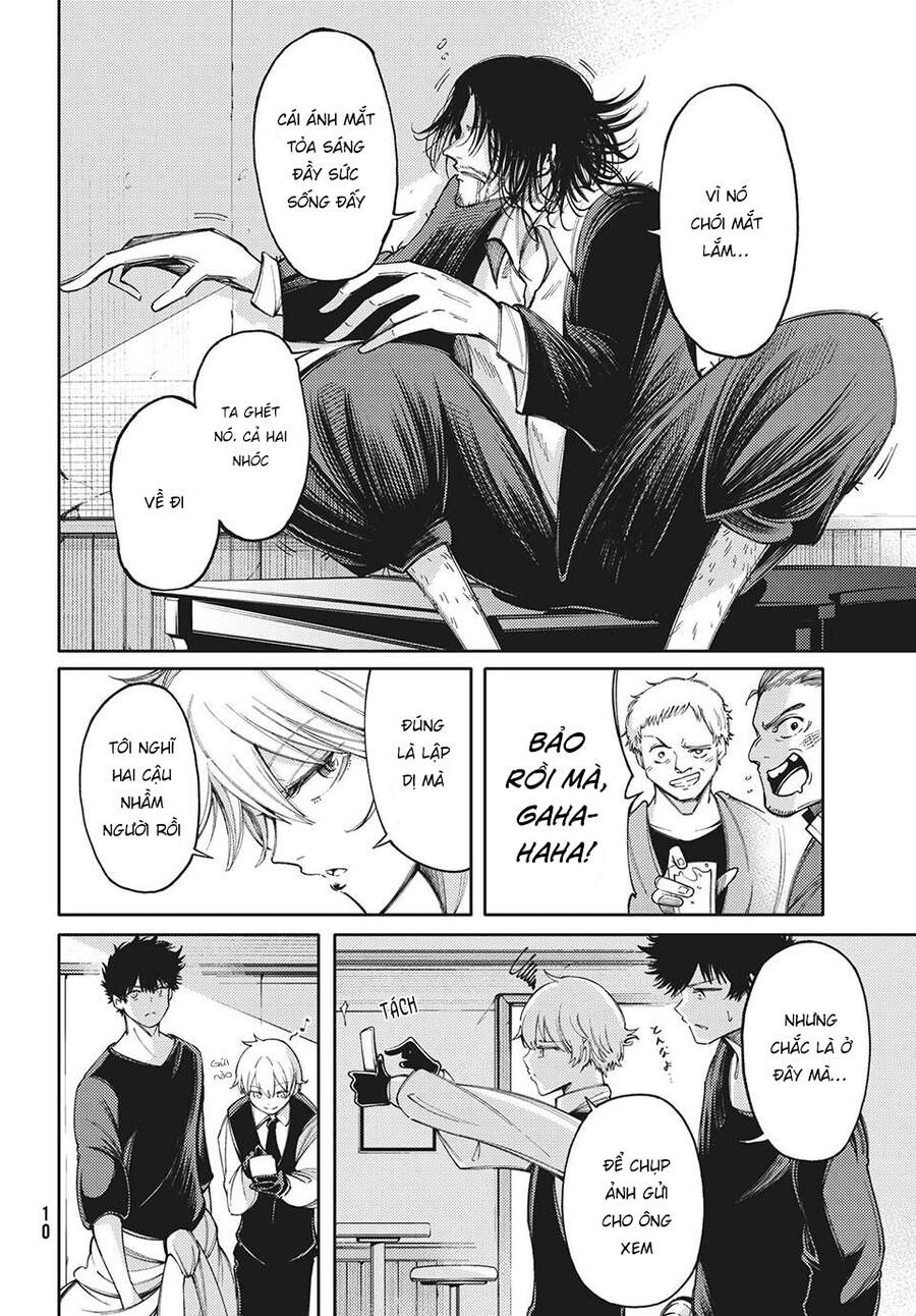 Piano Duo For The Left Hand Chapter 12 - 8