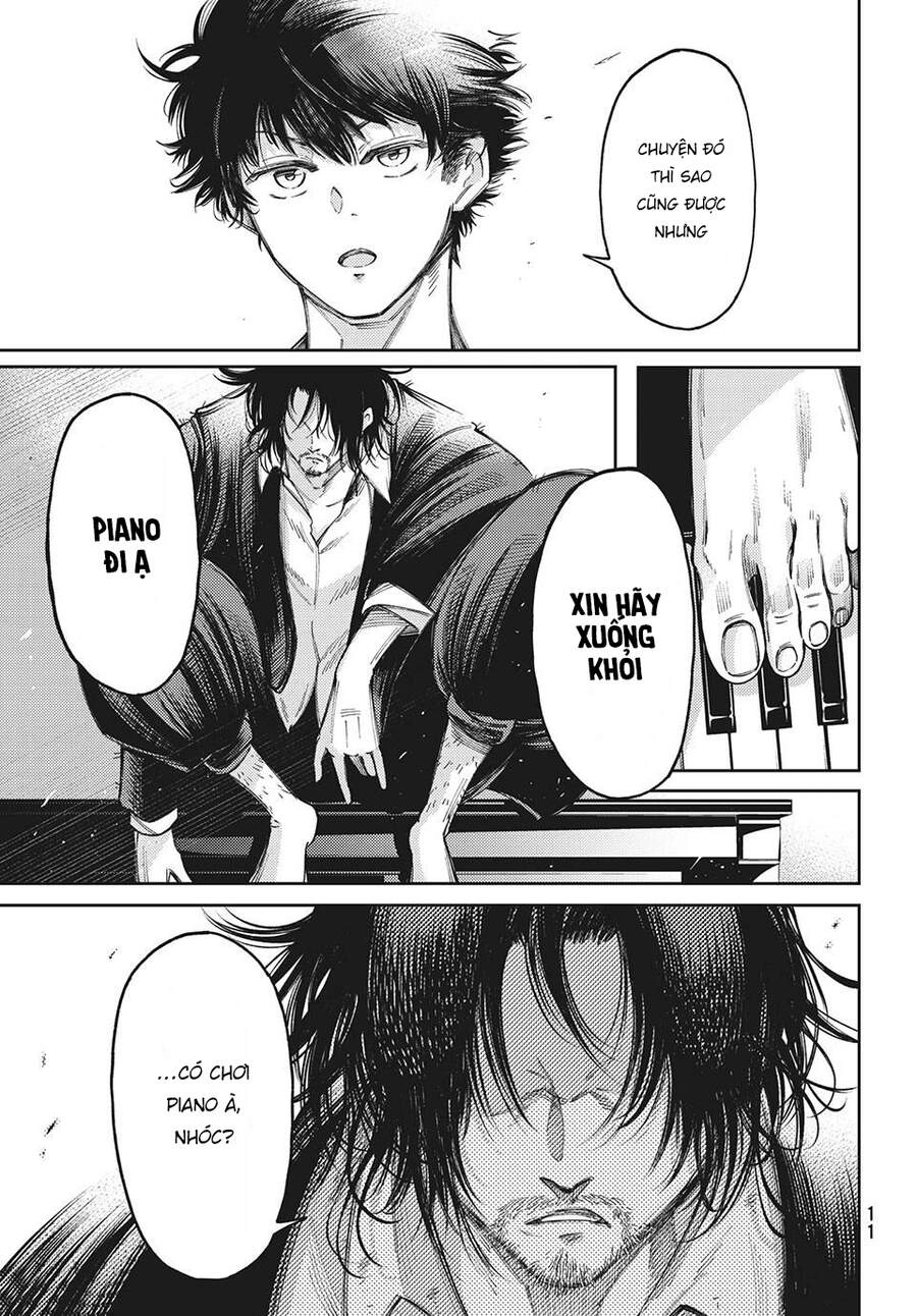 Piano Duo For The Left Hand Chapter 12 - 9