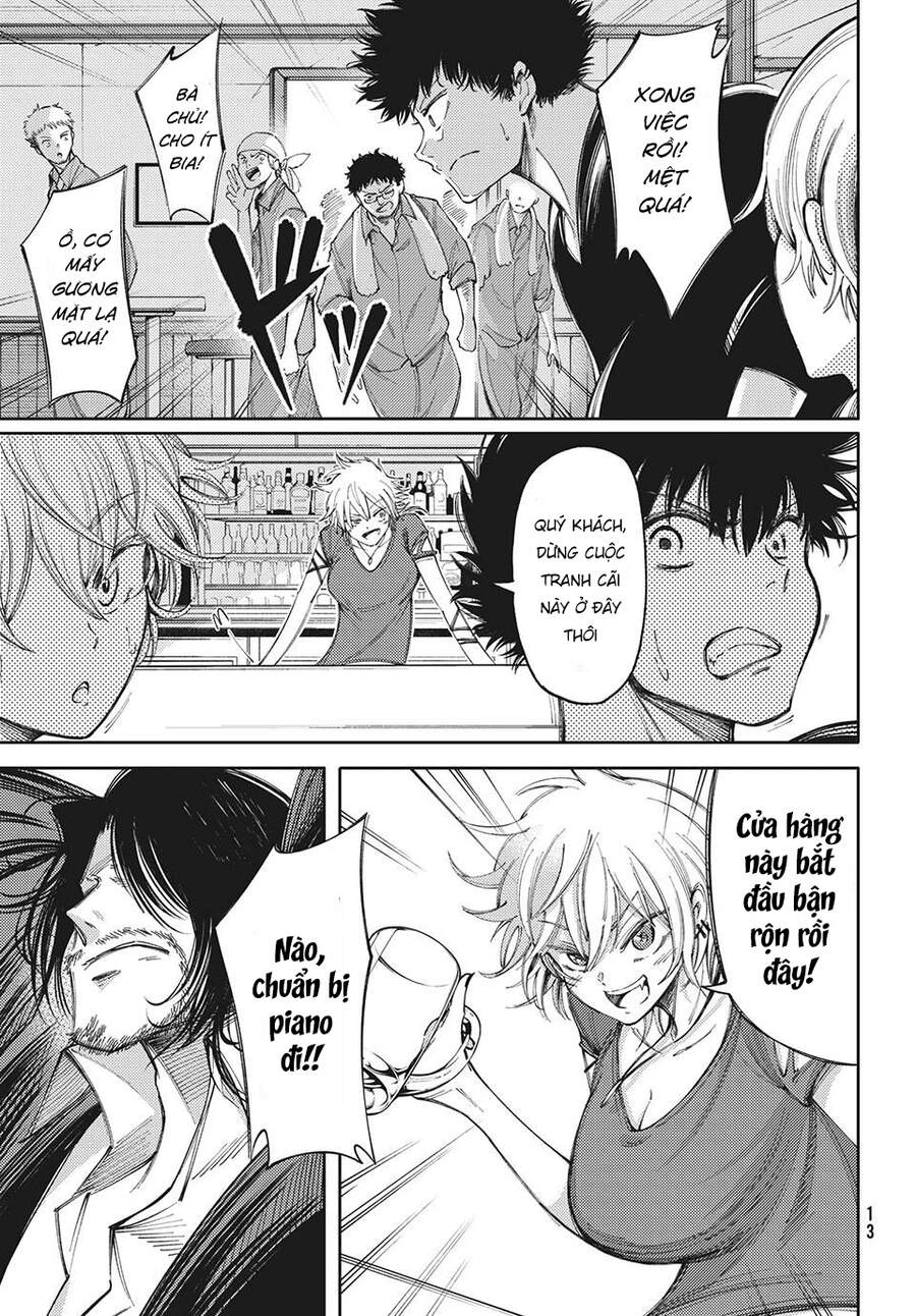 Piano Duo For The Left Hand Chapter 12 - 11