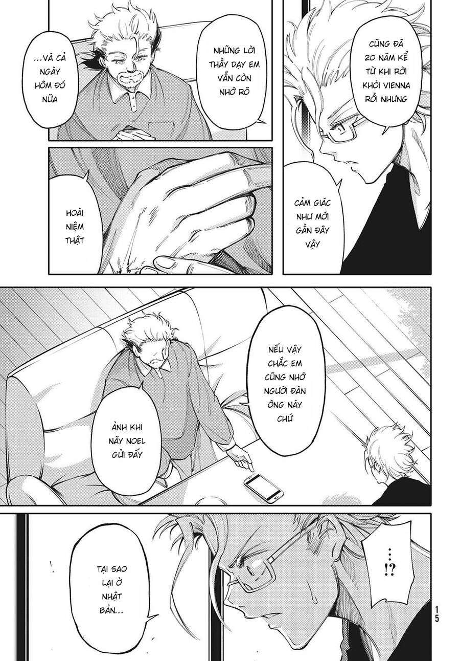 Piano Duo For The Left Hand Chapter 12 - 13