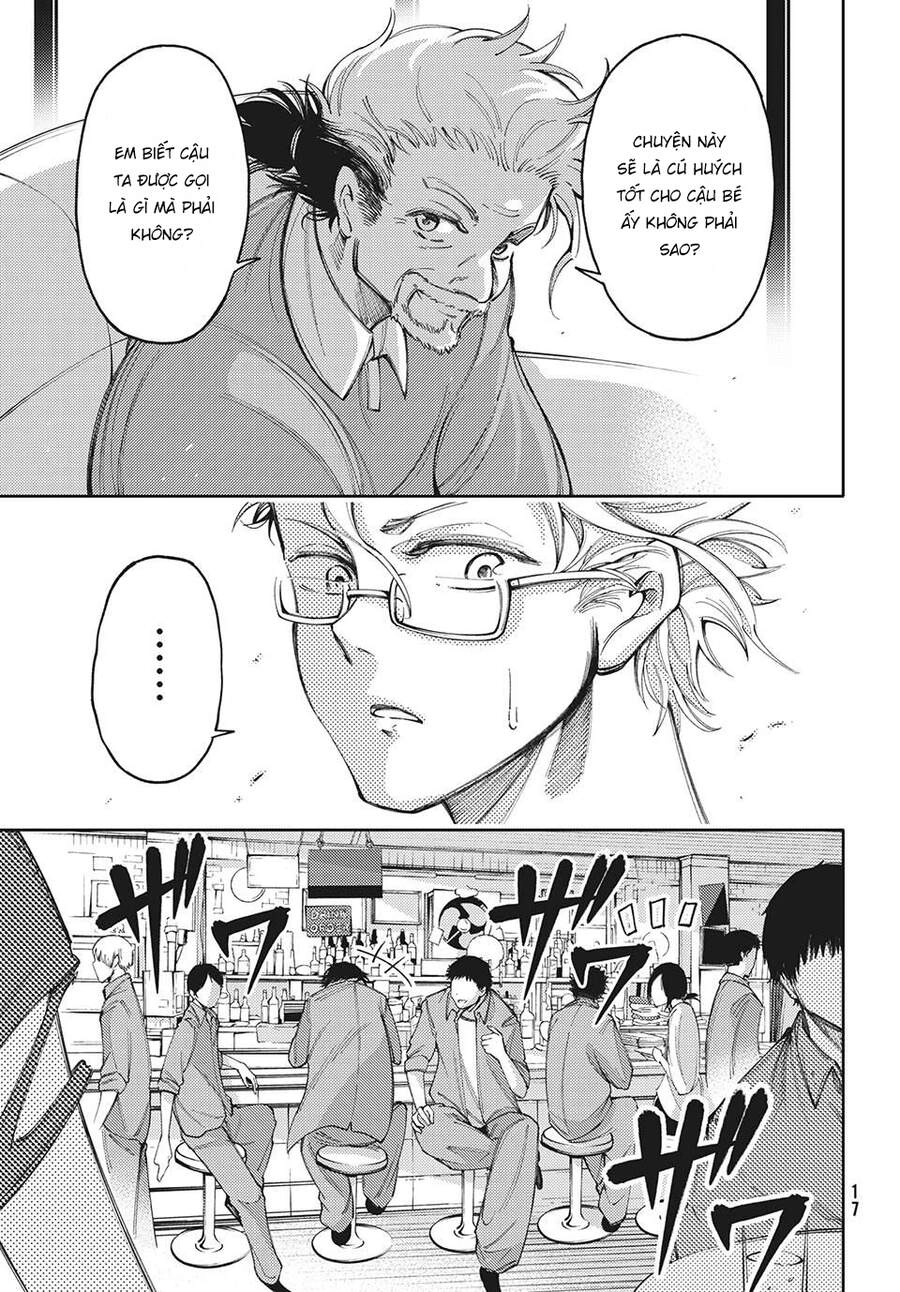 Piano Duo For The Left Hand Chapter 12 - 15